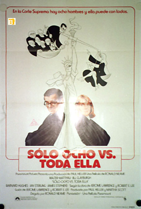 SOLO OCHO VS. TODA ELLA