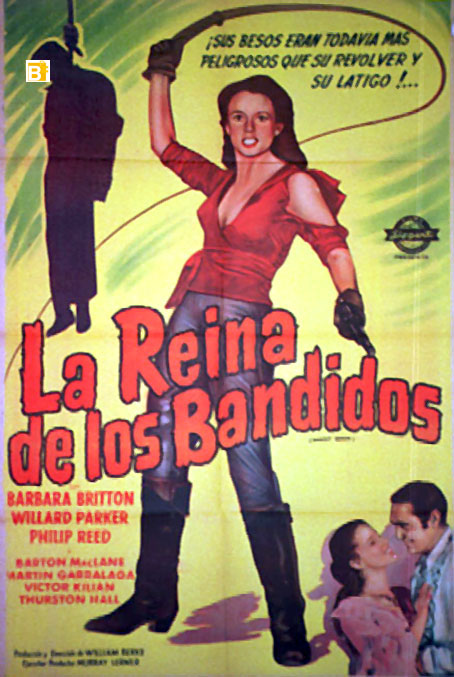 REINA DE LOS BANDIDOS,LA