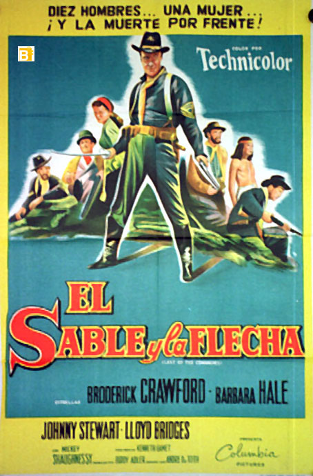SABLE Y LA FLECHA, EL