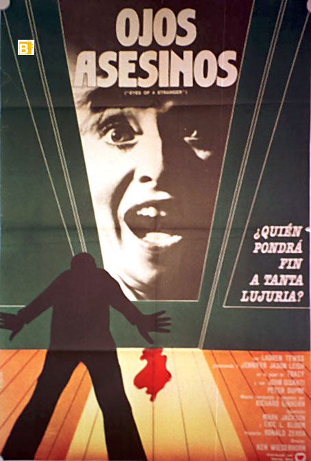 OJOS ASESINOS