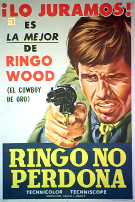 RINGO NO PERDONA