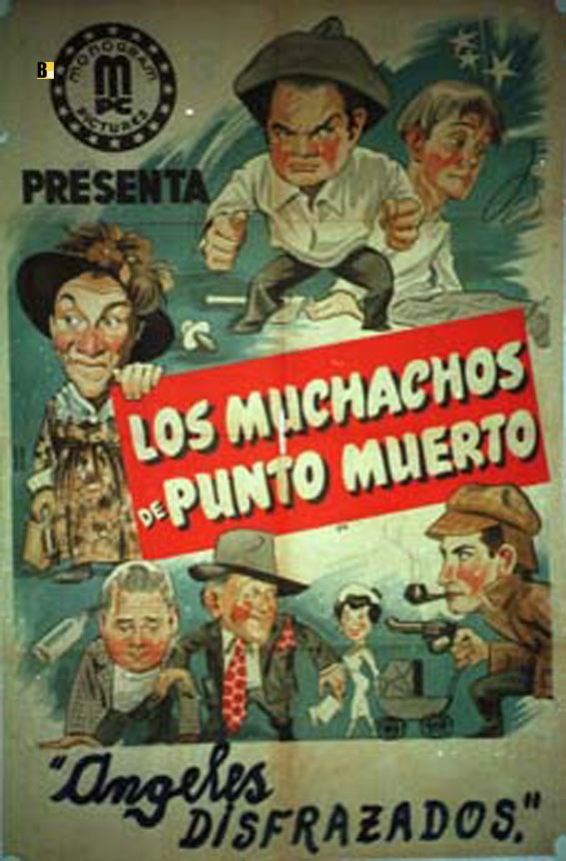 MUCHACHOS DE PUNTO MUERTO, LOS