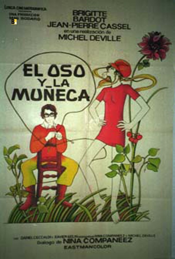 OSO Y LA MU�ECA, EL