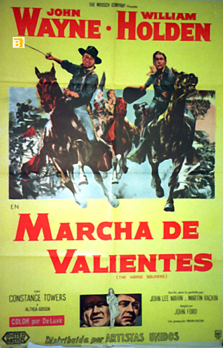 MARCHA DE VALIENTES