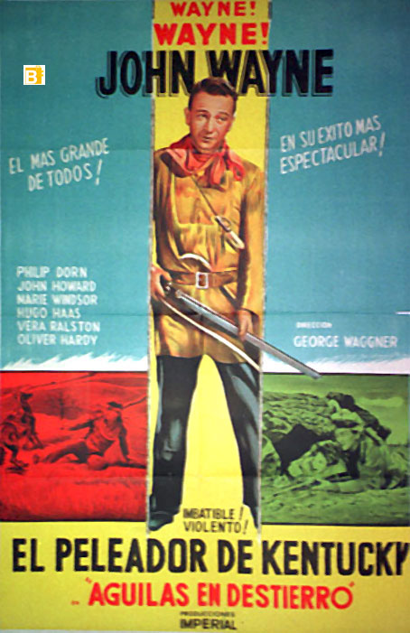 PELEADOR DE KENTUCKY,EL