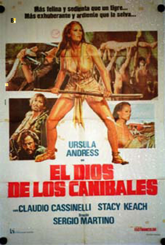 DIOS DE LOS CANIBALES, EL