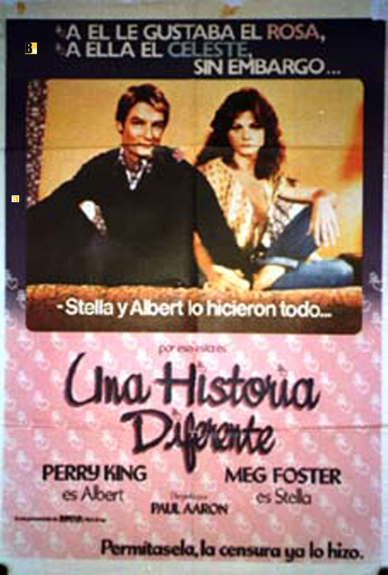 HISTORIA DIFERENTE, UNA