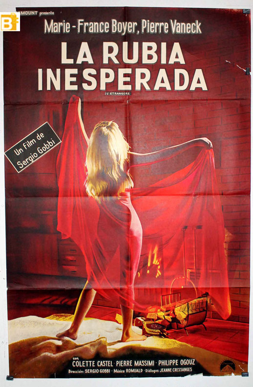 RUBIA INESPERADA, LA