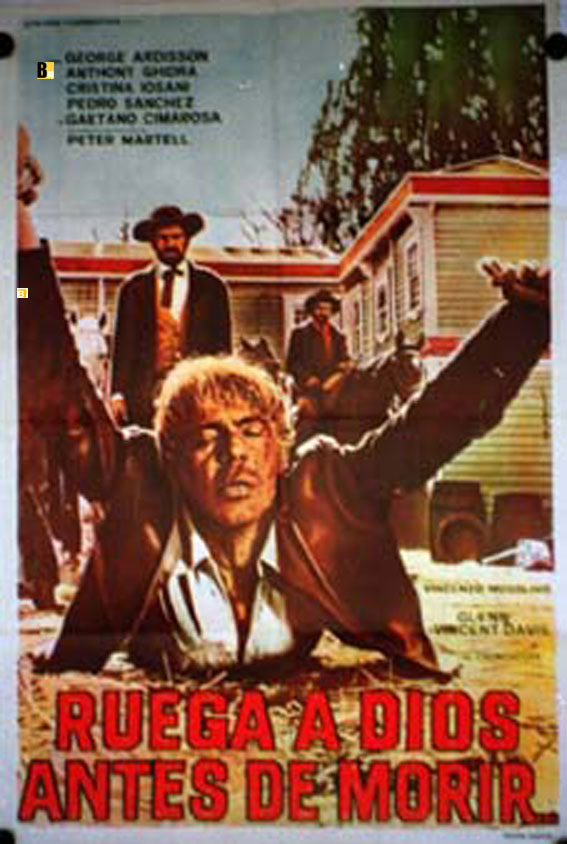 RUEGA A DIOS ANTES DE MORIR