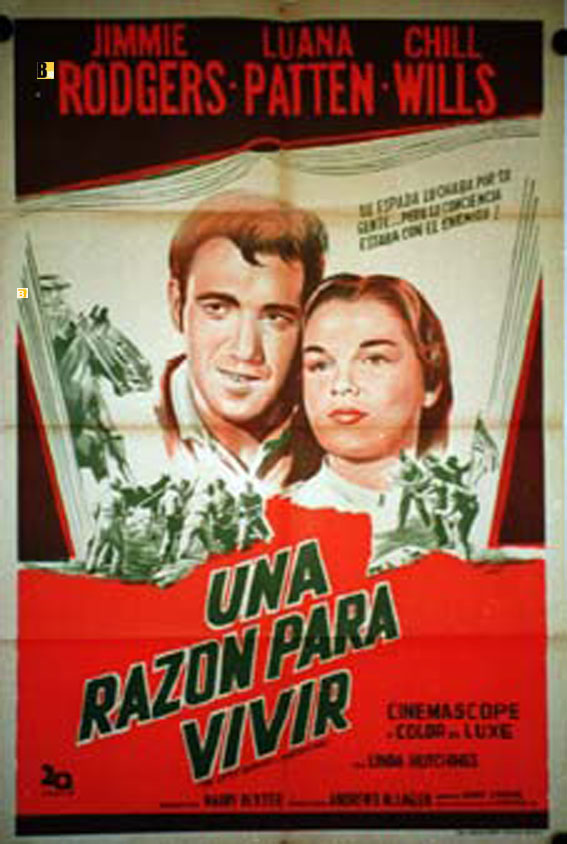 RAZON PARA VIVIR, UNA