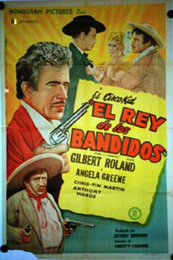 REY DE LOS BANDIDOS, EL
