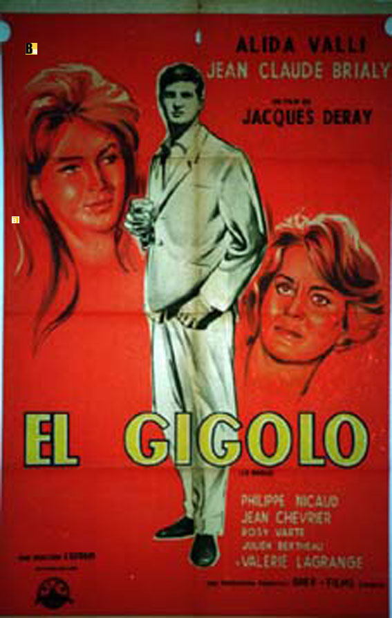 GIGOLO, EL