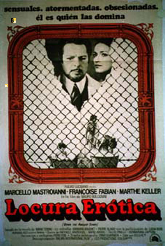 LOCURA EROTICA