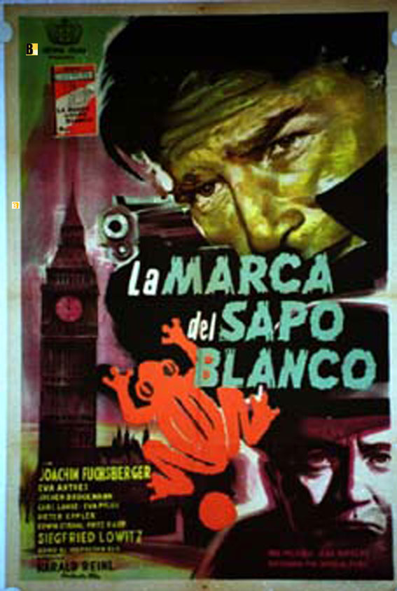 MARCA DEL SAPO BLANCO, LA