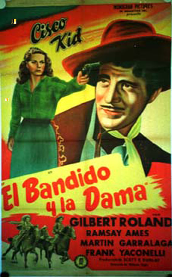 BANDIDO Y LA DAMA, EL
