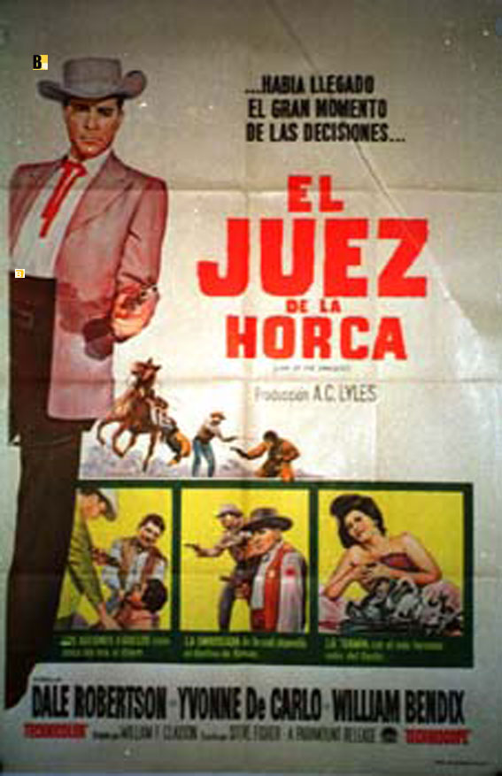 JUEZ DE LA HORCA, EL