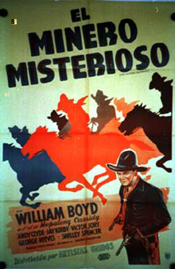 MINERO MISTERIOSO, EL