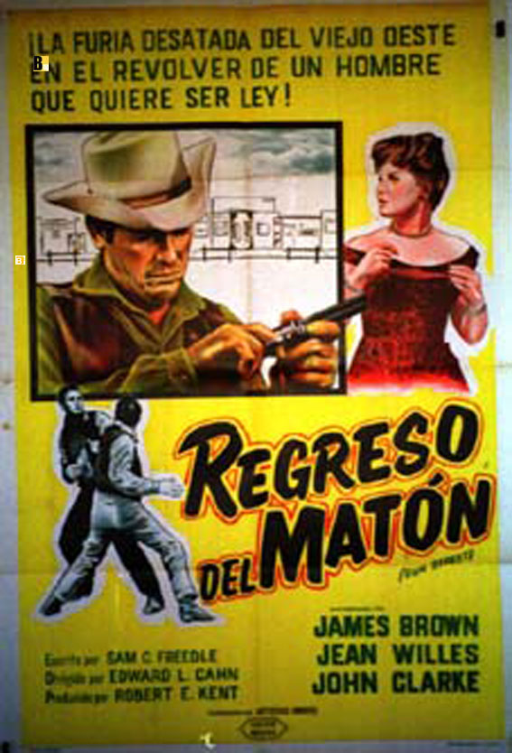 REGRESO DEL MATON