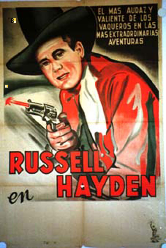 RUSSELL EN HAYDEN