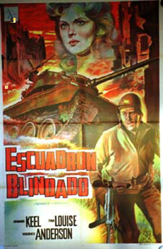 ESCUADRON BLINDADO