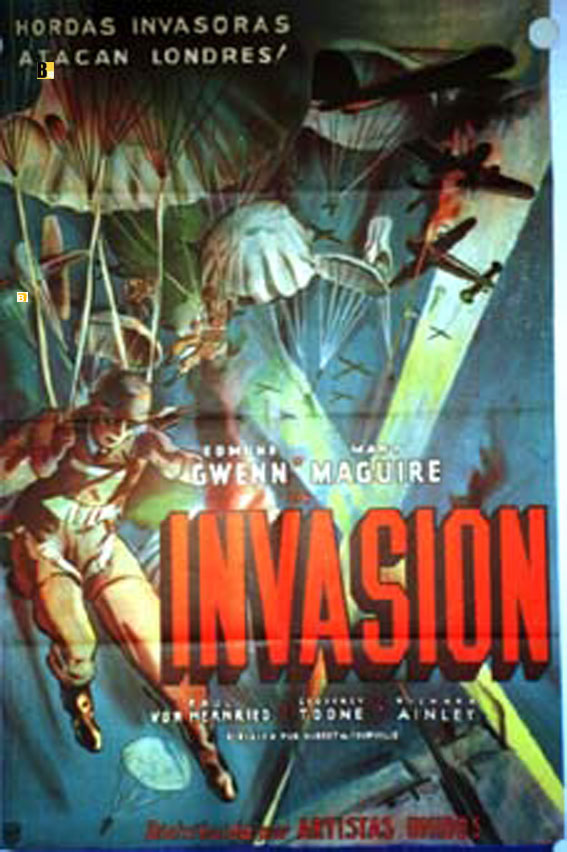 INVASION