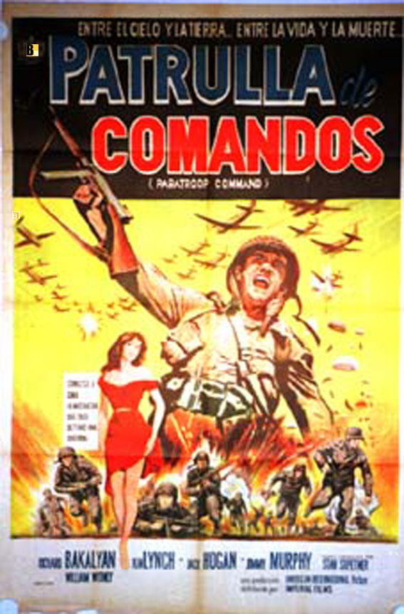 PATRULLA DE COMANDOS