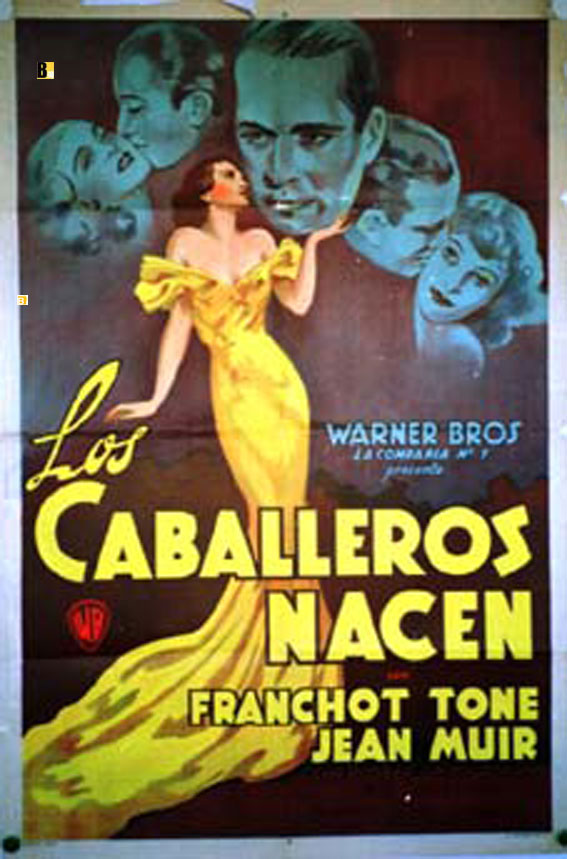 CABALLEROS NACEN, LOS