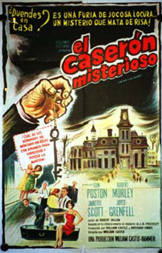 CASERON MISTERIOSO, EL