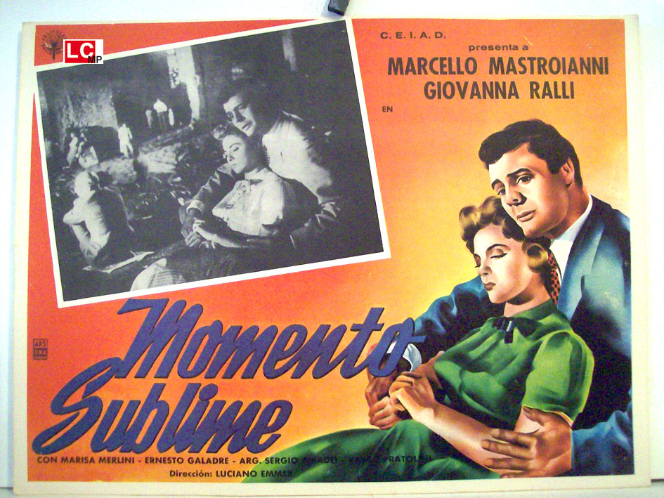 MOMENTO SUBLIME