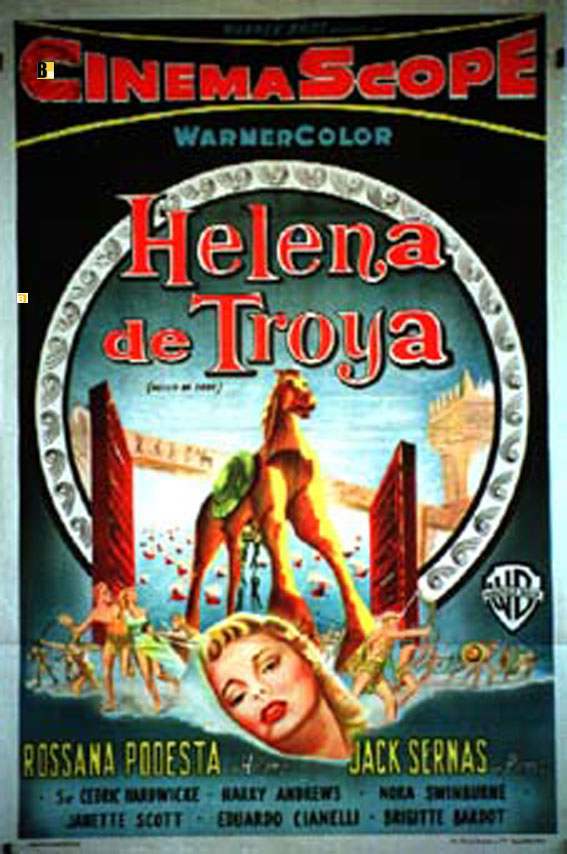 HELENA DE TROYA