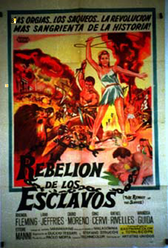 REBELION DE LOS ESCLAVOS, LA
