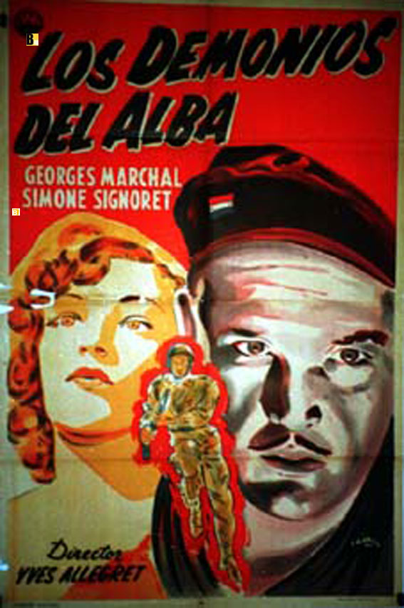 DEMONIOS DEL ALBA, LOS