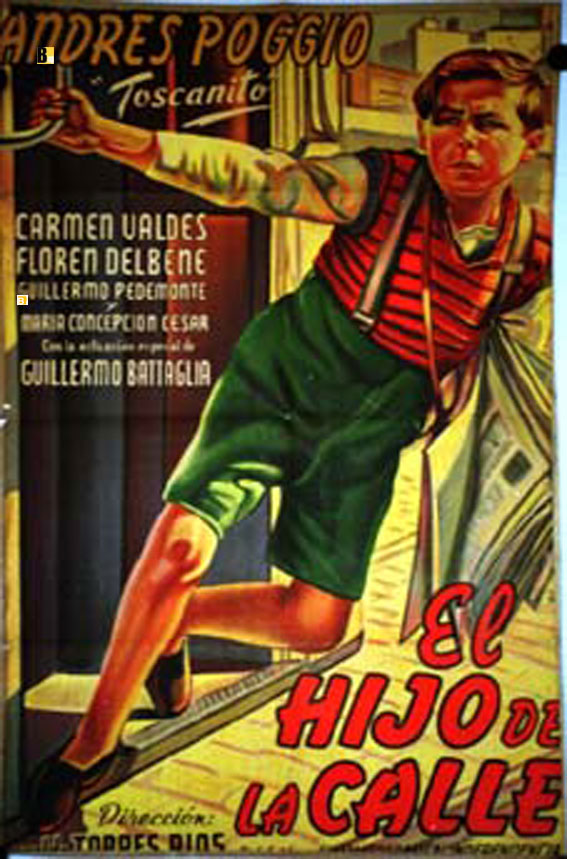 HIJO DE LA CALLE, EL