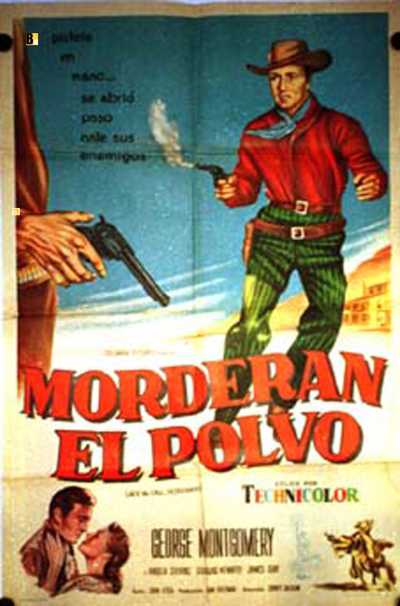 MORDERAN EL POLVO