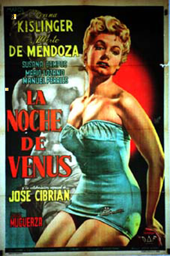 NOCHE DE VENUS, LA