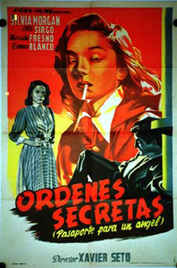 ORDENES SECRETAS