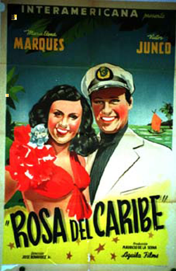 ROSA DEL CARIBE