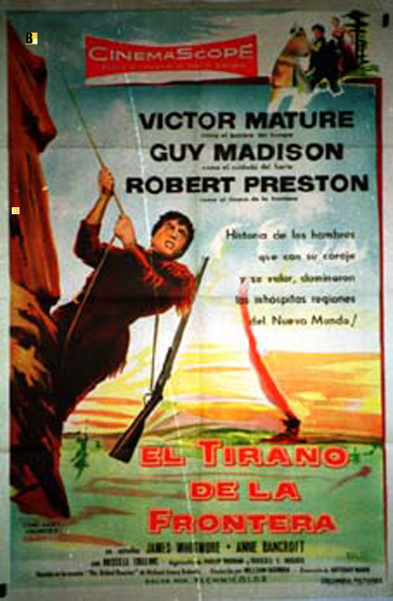 TIRANO DE LA FRONTERA, EL