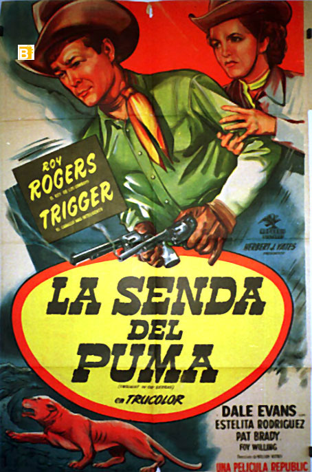SENDA DEL PUMA, LA