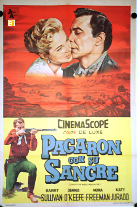 PAGARON CON SU SANGRE