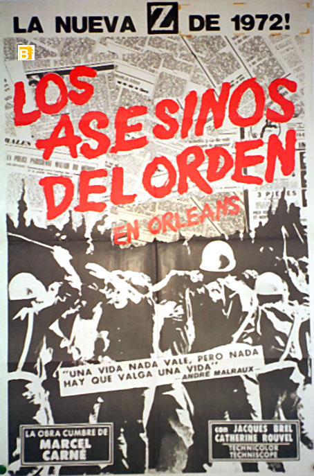 ASESINOS DEL ORDEN, LOS