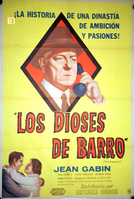 DIOSES DE BARRO, LOS