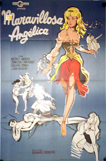 MARAVILLOSA ANGELICA