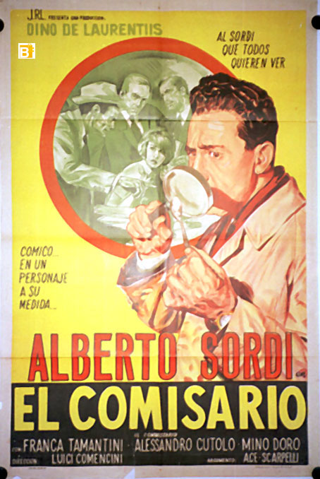 COMISARIO, EL