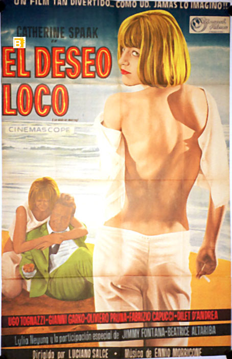 DESEO LOCO, EL