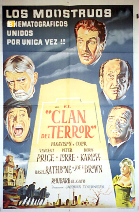 CLAN DEL TERROR, EL