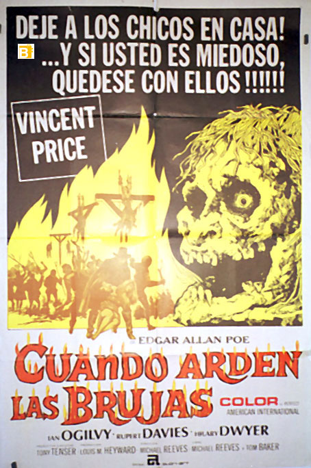 CUANDO ARDEN LAS BRUJAS