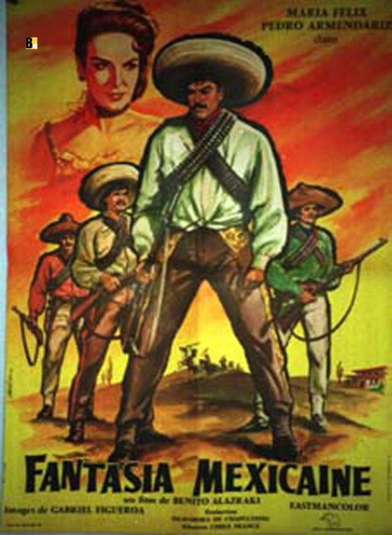 FANTASIA MEXICAINE