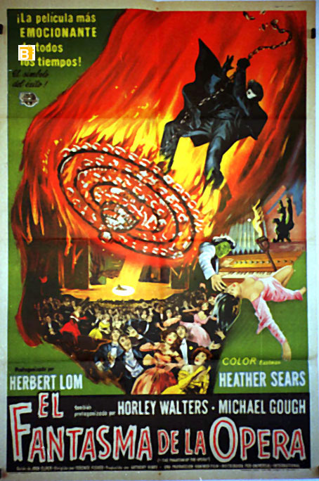 FANTASMA DE LA OPERA, EL