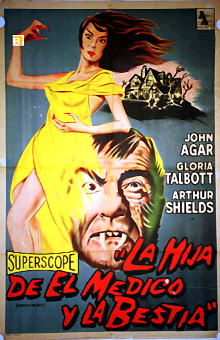 HIJA DE EL MEDICO Y LA BESTIA